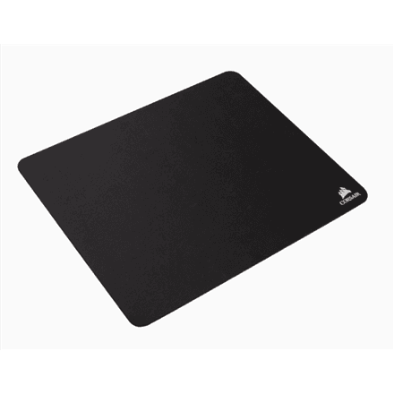 Corsair | MM100 | Cloth | Gaming mouse pad | 320 x 270 x 3 mm | Black | Medium – image 1