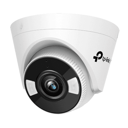 TP-LINK VIGI 3MP Full-Color Turret Network Camera – nuotrauka 1