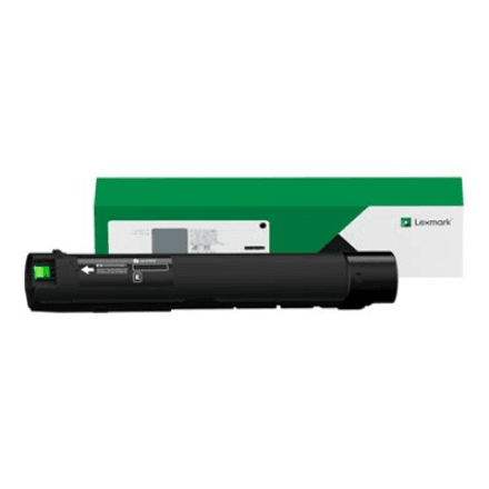 Lexmark 85D0HK0 | CX930, 931 28K | Toner Cartridge | Black – image 1