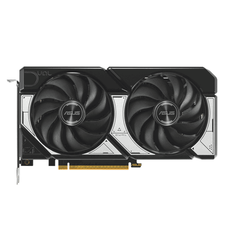 Asus Dual GeForce RTX 5060 8GB GDDR7 OC Edition · NVIDIA · 8 GB – nuotrauka 1