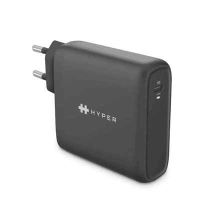 Hyper | HyperJuice 100 W Single Port Gan Wall-Charger - EU only – image 1