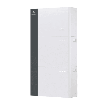 AlphaESS Inverter 10kW BW 3MMPT WiFi WO CT/meter IP65 WHITE | SMILE-G3-T10 – nuotrauka 1