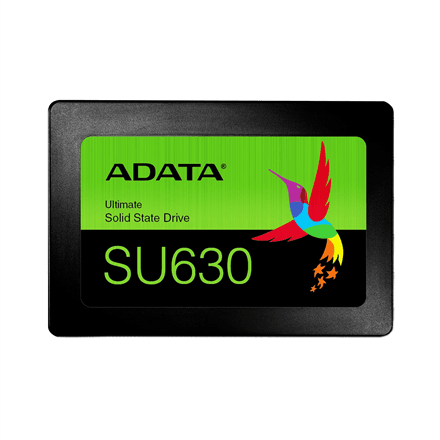 ADATA Ultimate SU630 3D NAND SSD – nuotrauka 1