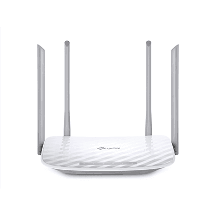 TP-LINK Router – nuotrauka 1