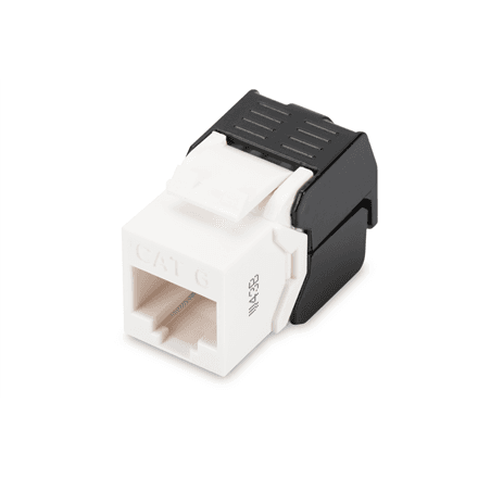 Digitus | CAT 6 Keystone Jack | DN-93603 – nuotrauka 1