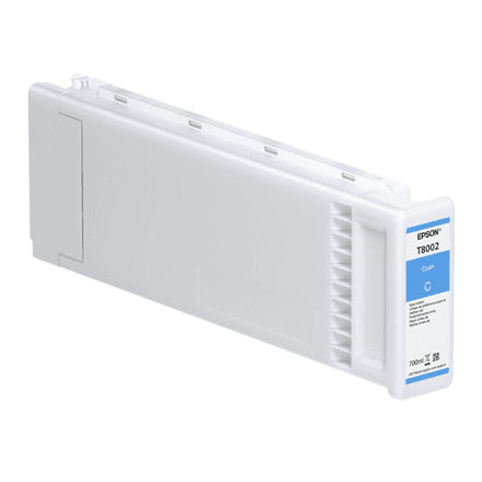 Epson T800200 UltraChrome PRO | Ink Cartridge | Cyan – nuotrauka 1