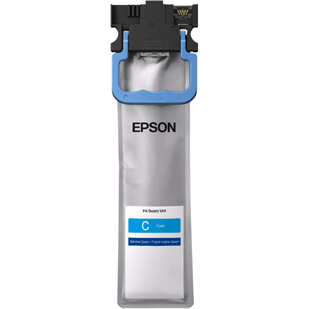 Epson XL Ink | WorkForce Pro EM-C810xR | Ink cartrige | Cyan – nuotrauka 1