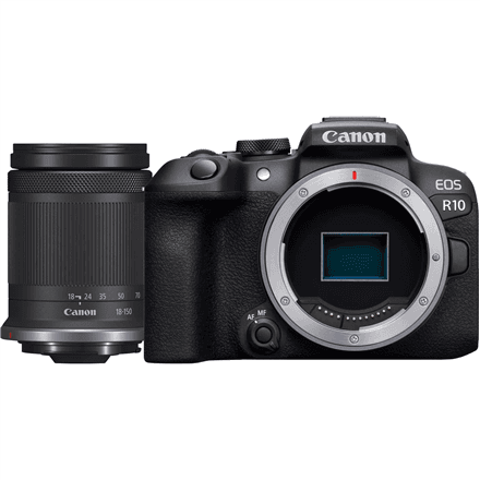 Canon D.CAM EOS R10 RF-S 18-150 IS STM EU26 – image 1
