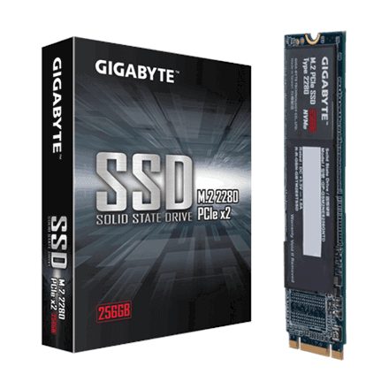 Gigabyte GP-GSM2NE8256GNTD – image 1