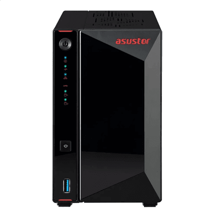 Asus AsusTor Tower NAS AS5402T – nuotrauka 1