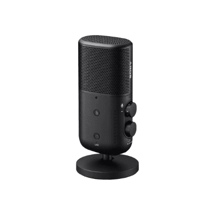 Sony | Wireless Streaming Microphone | ECM-S1 – image 1