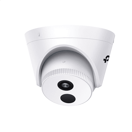 TP-LINK | Turret Network Camera | VIGI C400HP-4 | Dome | 3 MP | 4 mm/2.8 mm | H.265/H.264 – nuotrauka 1