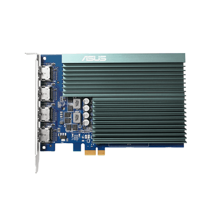 Asus GT730-4H-SL-2GD5 – nuotrauka 1