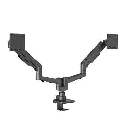 EDBAK Desk Mount DMV02 Dual Swing Arm – nuotrauka 1