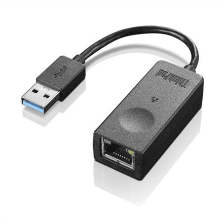Lenovo | ThinkPad USB3.0 to Ethernet Adapter – image 1