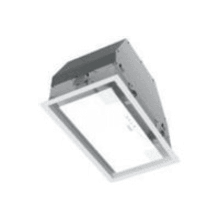 Cata Hood GC DUAL 45 GWH /A Width 45cm, Max 820 m³/h, Stainless steel | CATA – nuotrauka 1