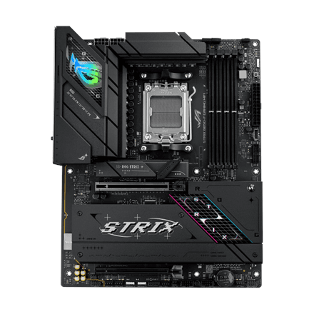 Asus ROG STRIX B850-F GAMING WIFI · Processor family AMD · Processor socket AM5 – nuotrauka 1