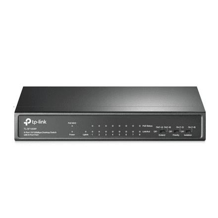 TP-LINK Switch – nuotrauka 1