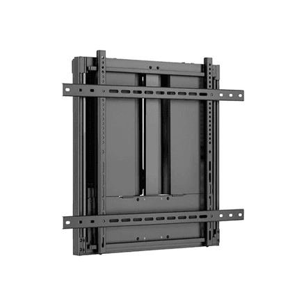 Gembird WM-90F-02 Height adjustable TV wall mount , 70”-90” | Gembird – image 1