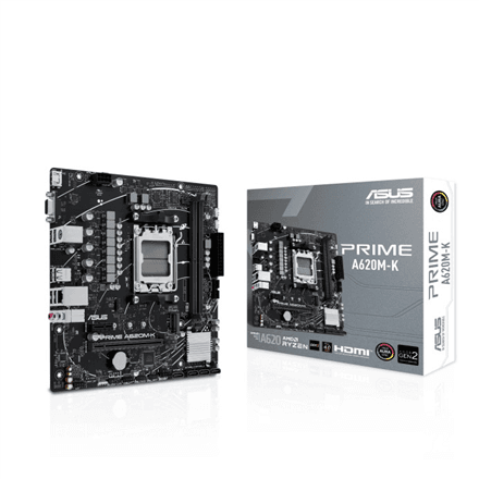 Asus PRIME A620M-K – nuotrauka 1