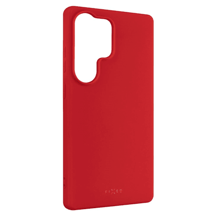 Fixed | Story | Back Cover | Samsung | Galaxy S25 Ultra | Rubber | Red – image 1