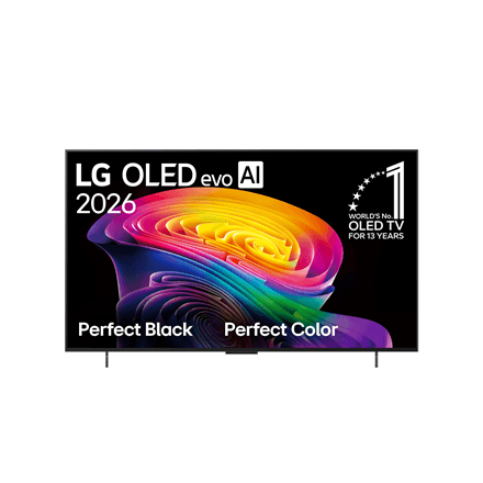 LG OLED42C61LA 42" (106 cm) 4K OLED evo Smart TV | LG – image 1