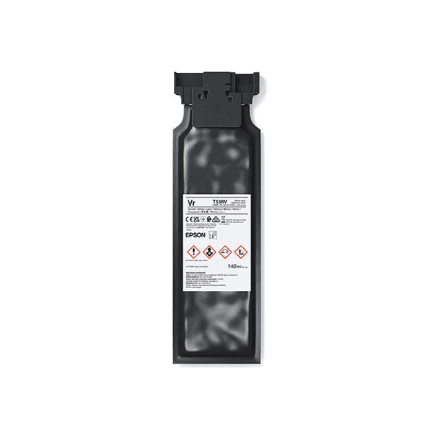 Epson UltraChrome UV C13T53RV20 | Ink Cartrige | Varnish – image 1