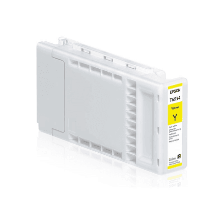 Epson Singlepack UltraChrome | T693400 | Ink cartridge | Yellow – image 1