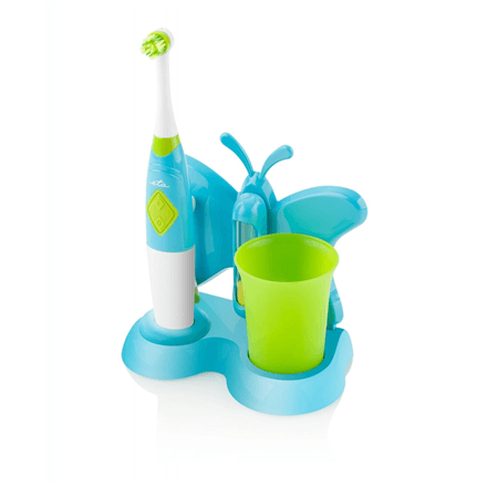 ETA Toothbrush with water cup and holder – image 1