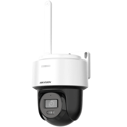Hikvision Smart Hybrid-light 4G PT Network Camera – nuotrauka 1