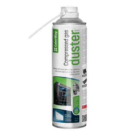 ColorWay | CW-3375 | Air Duster | 750 ml – image 1