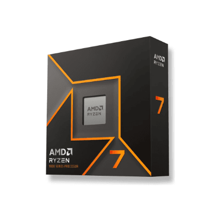 AMD Ryzen 7 9700X | 5.5 GHz | AM5 | Processor threads 16 | AMD | Processor cores 8 – nuotrauka 1