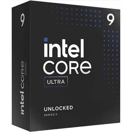 Intel 285K | Intel Core Ultra 9 – nuotrauka 1
