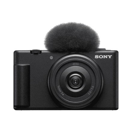 Sony ZV-1F Vlog Camera | Sony – image 1