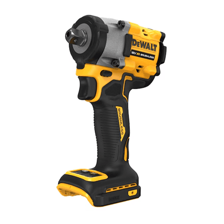 DEWALT 18V XR Brushless Compact 1/2" Detent Pin Anvil Impact Wrench - Bare Unit – image 1