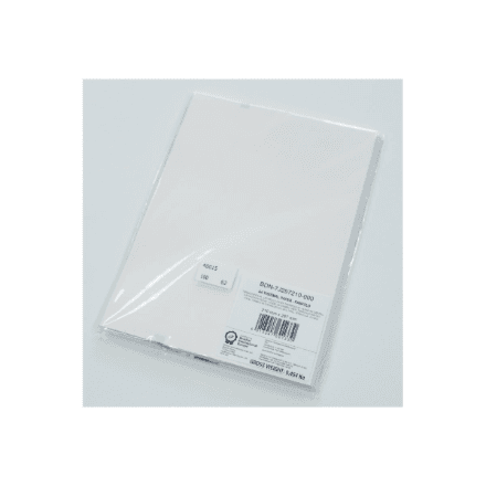Brother Premium A4 thermal paper fanfold, black mark (100 x A4 sheets) | Brother – nuotrauka 1