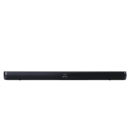 Sharp HT-SB147 2.0 Powerful Soundbar for TV above 40" HDMI ARC/CEC, Aux-in, Optical, Bluetooth, 92cm, Gloss Black · Sharp · Yes – image 1