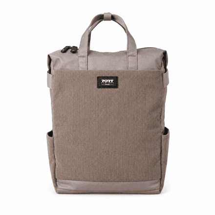 PORT DESIGNS MILANO II | Fits up to size 14-16 " | Backpack | Shoulder strap | Brown – image 1