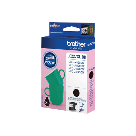 Brother LC-227XLBK | Ink Cartridge | Black – image 1