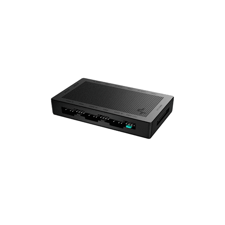 Deepcool | 2-in-1 PWM & RGB Hub | SC790 | N/A – nuotrauka 1