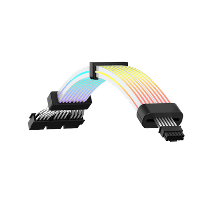 Gamemax | 12VHPWR CABLE-BK | Modular cable – image 1