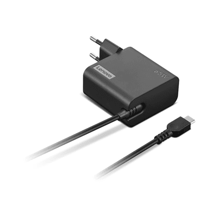 Lenovo | 65W USB-C Wall Adapter | USB-C | 20 V | Power Adapter – image 1