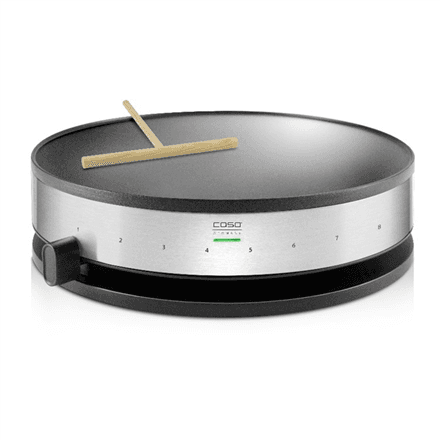 Caso | CM 1300 | Crepes maker | Crepe maker | 1300 W | Number of pastry 1 | Crepe – nuotrauka 1