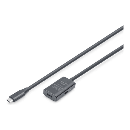 Digitus | Active USB 3.2 Gen1 5G extension cable | DA-73108 | USB-C to USB-C – nuotrauka 1
