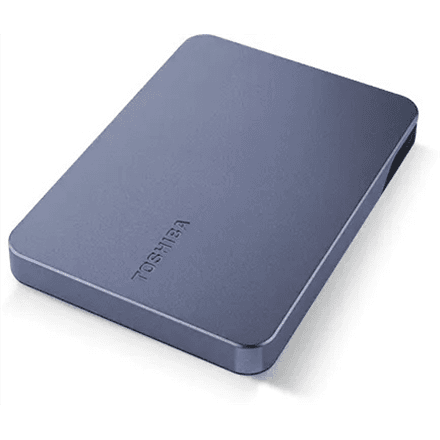 Toshiba Canvio Gaming | 2000 GB | 2.5 " | USB 3.2 | Grey – image 1