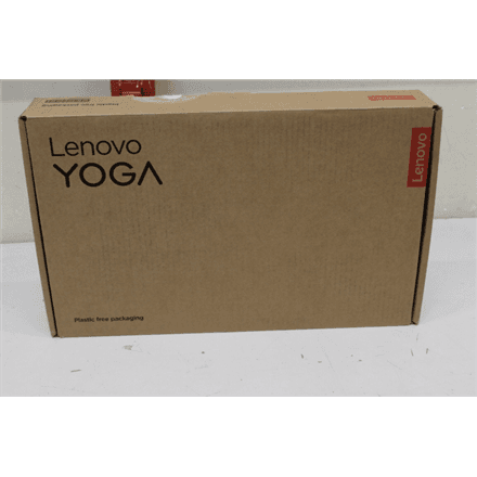 SALE OUT. Lenovo Yoga Slim 7 14ILL10 14 ULT7-256V/16GB/1TB/Intel Arc Graphics/WIN11 Home/Grey/2Y Warranty · Lenovo Yoga Slim 7 14ILL10 · Luna Grey – image 1