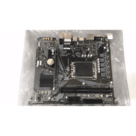 SALE OUT. Gigabyte H610M S2H V2 1.0 · Processor family Intel · Processor socket LGA1700 – nuotrauka 1