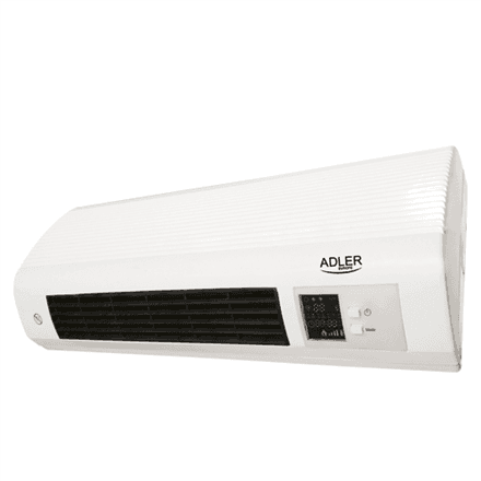 Adler | Heater Air curtain | AD 7714 | Air curtain | 2200 W | White – image 1