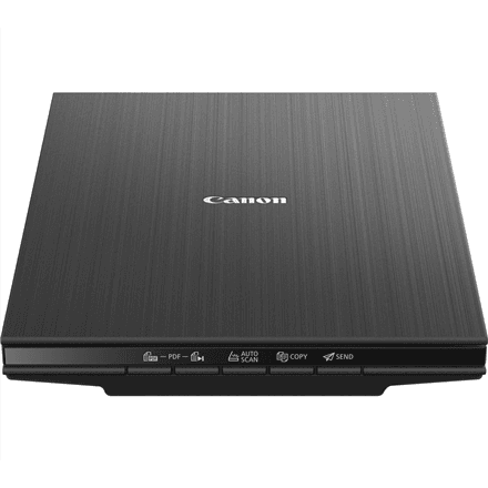 Canon | CanoScan LiDE 400 flatbed scanner | Flatbed – image 1