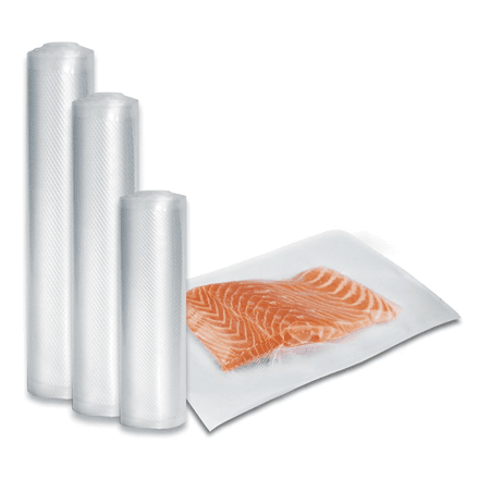 Caso Foil set 2 for vacuuming + Sous Vide Cooking – nuotrauka 1